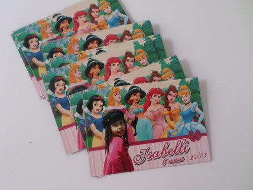 imã As princesas