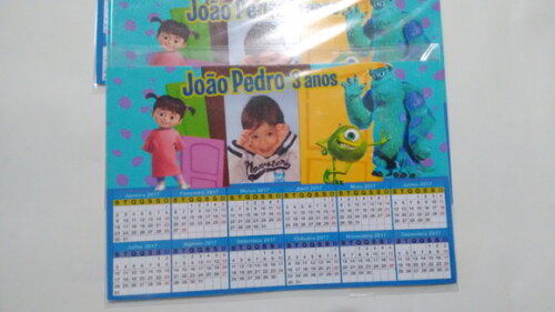 Imã backyardigans