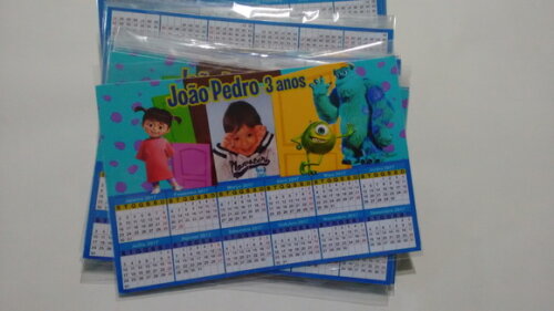 Imã backyardigans