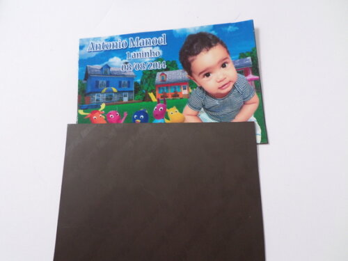 Imã backyardigans