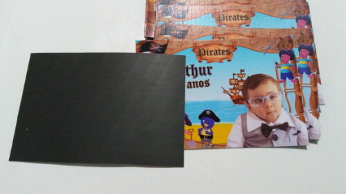 Imã backyardigans piratas