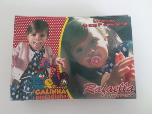 imã de galinha pintadinha