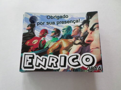 ima liga da justica