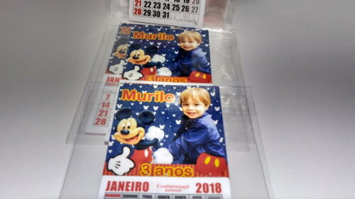 imã mickey personalizado