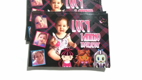 Imã monster high