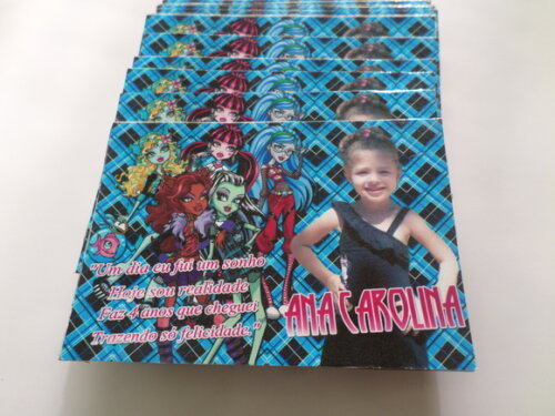 Imã monster high