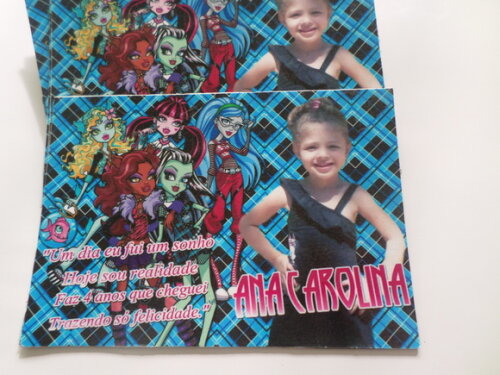 Imã monster high