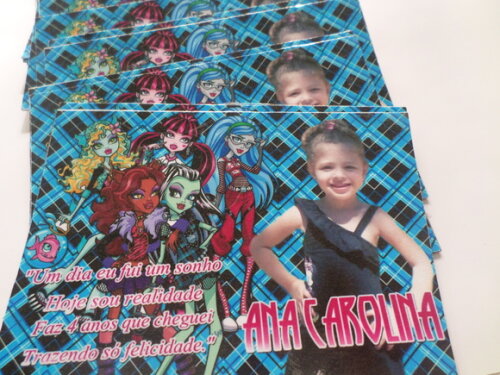 Imã monster high
