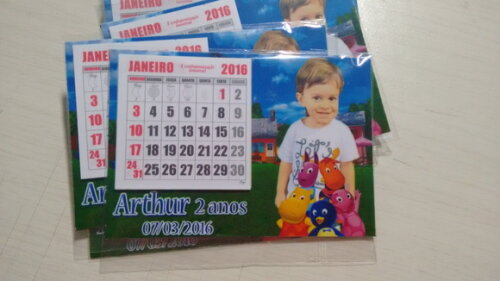 ima para geladeira backyardigans
