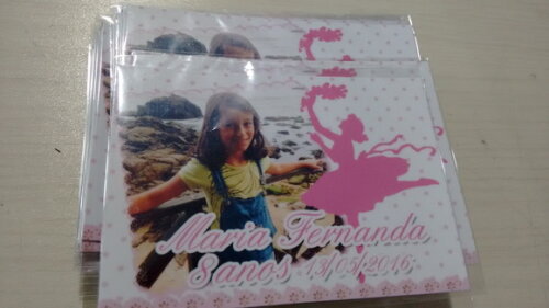 ima para geladeira bailarina