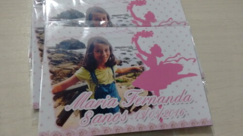 ima para geladeira bailarina