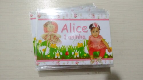 ima para geladeira boneca
