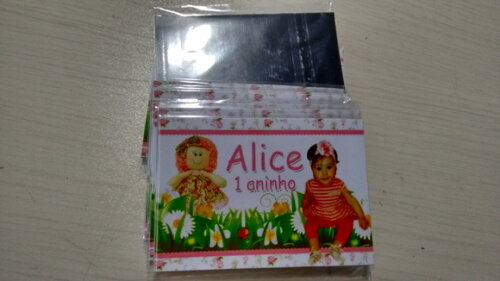 ima para geladeira boneca