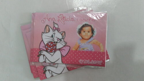 Imã para Geladeira Gata Maria