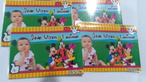 ima para geladeira mickey