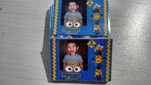 ima para geladeira minions