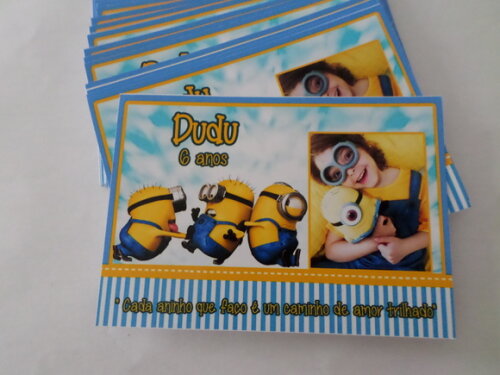 ima para geladeira minions