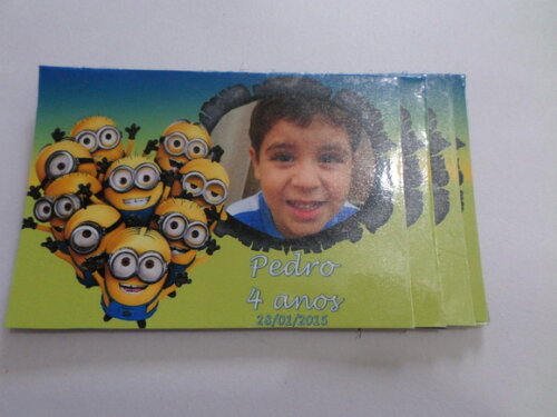 ima para geladeira minions