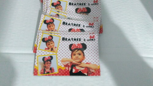 ima para geladeira minnie