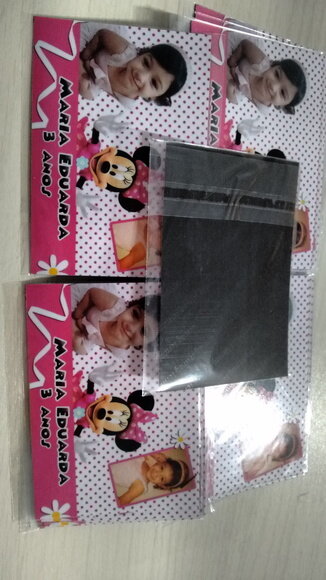 Ima para Geladeira Minnie
