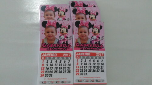 ima para geladeira minnie