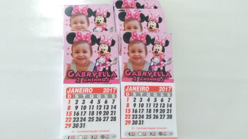 ima para geladeira minnie