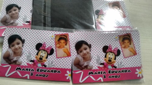 Ima para Geladeira Minnie