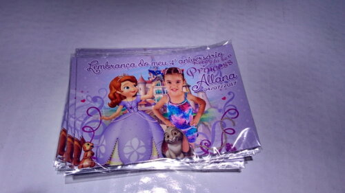 ima para geladeira princesa sofia