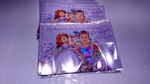 ima para geladeira princesa sofia