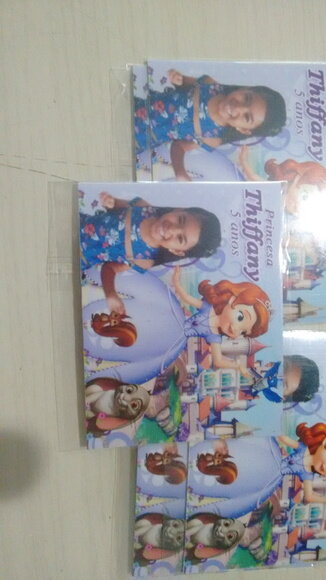 ima para geladeira princesa sofia