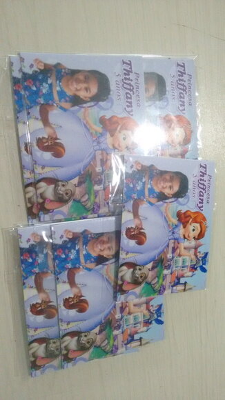 ima para geladeira princesa sofia