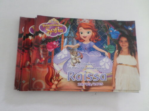ima para geladeira princesa sofia