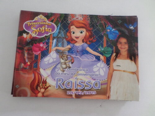 ima para geladeira princesa sofia