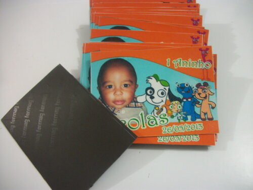 Ímã Personalizados