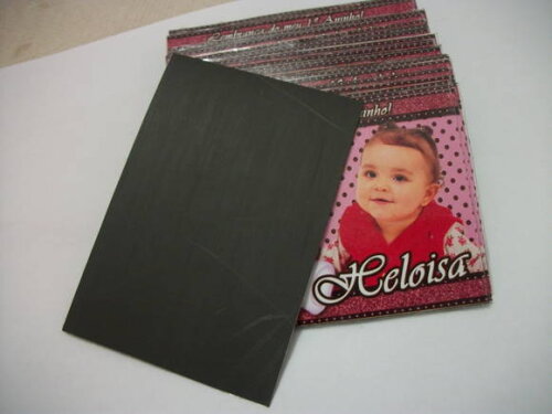 Ímã Personalizados Cinderela