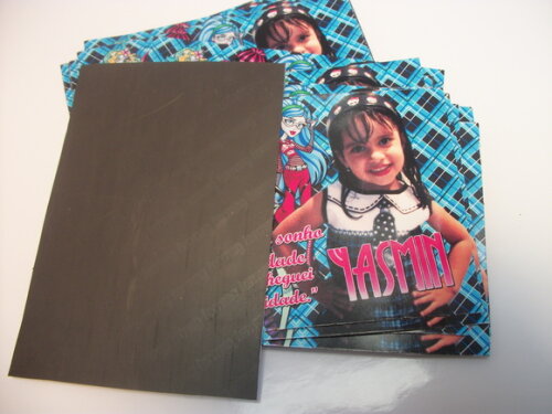 Ímã Personalizados da monster high