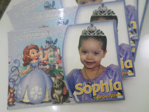 Imã princesa Sofia