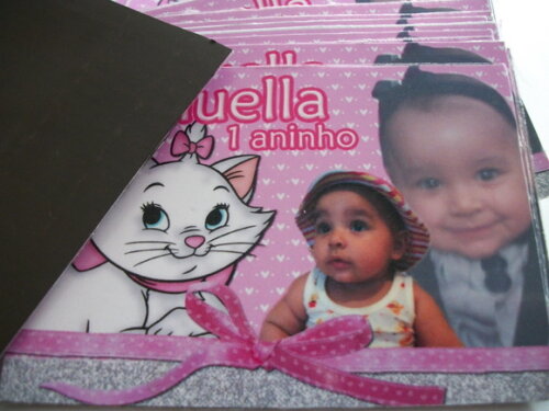 Ímã Personalizados gata marie