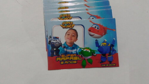 imã super wings