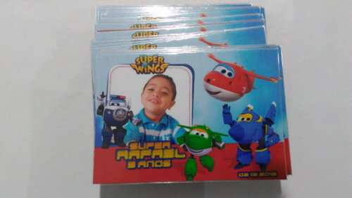 imã super wings