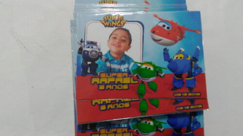 imã super wings