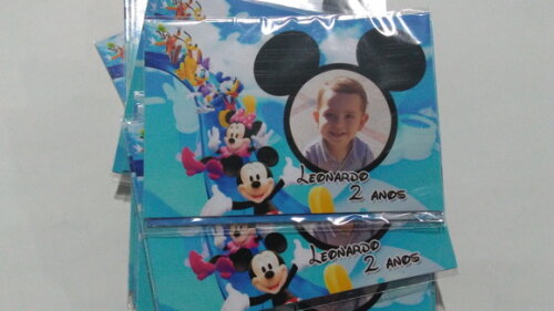 Imã turma do mickey