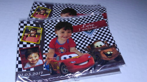 Imãs Carros disney