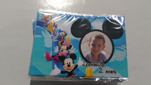 Imã turma do mickey