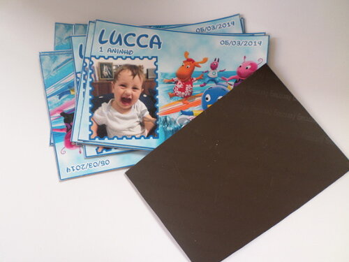 Ímãs Para Geladeira backyardigans