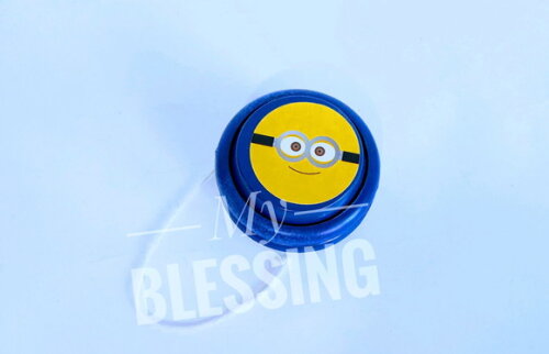 Ioiô Personalizado dos Minions
