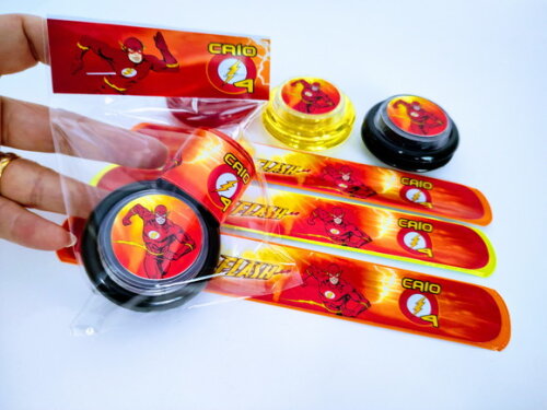 Ioiô Personalizado Mais Pulseira Flash