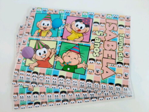 Jogo Americano Personalizado