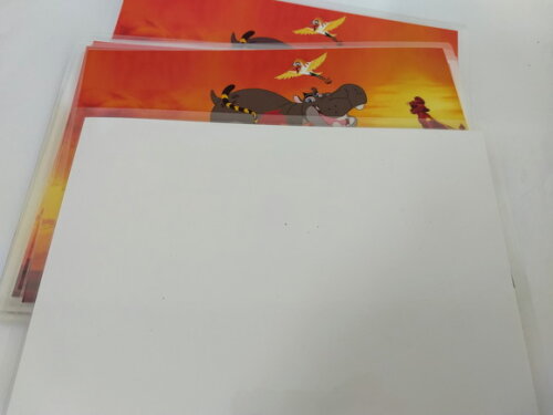 Jogo Americano Personalizado a Guarda do Leão