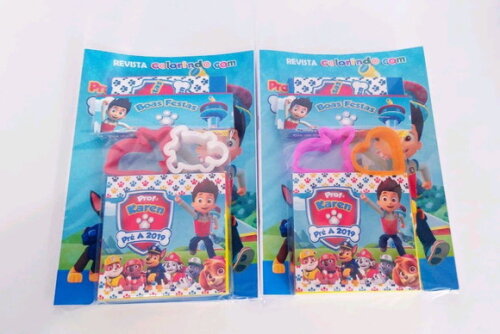 Kit Colorir com Massinha